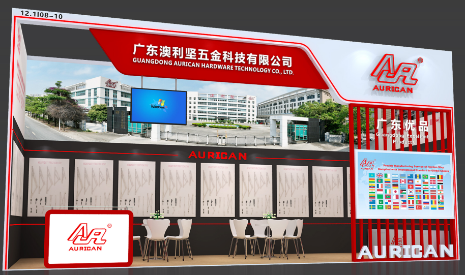 Exhibition Preview | We are waiting for you at the 138th Canton Fair (Booth：12.1 I08-10)